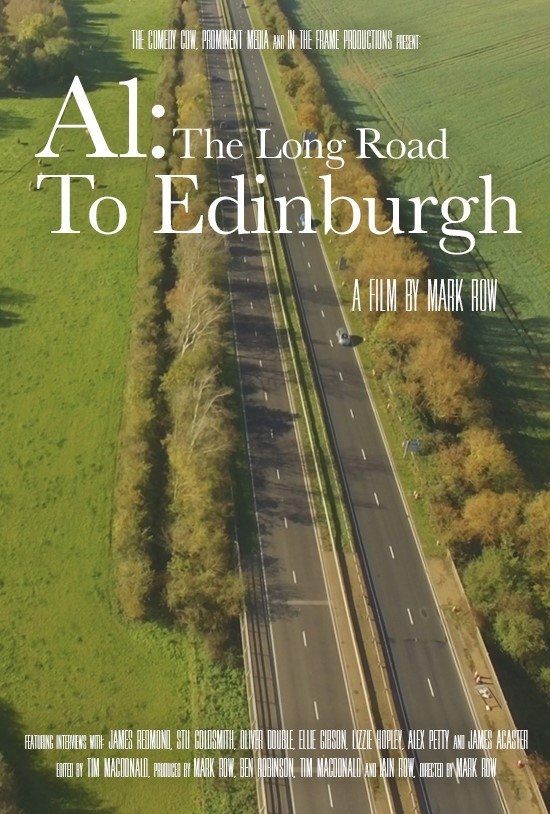 Постер A1: The Long Road to Edinburgh